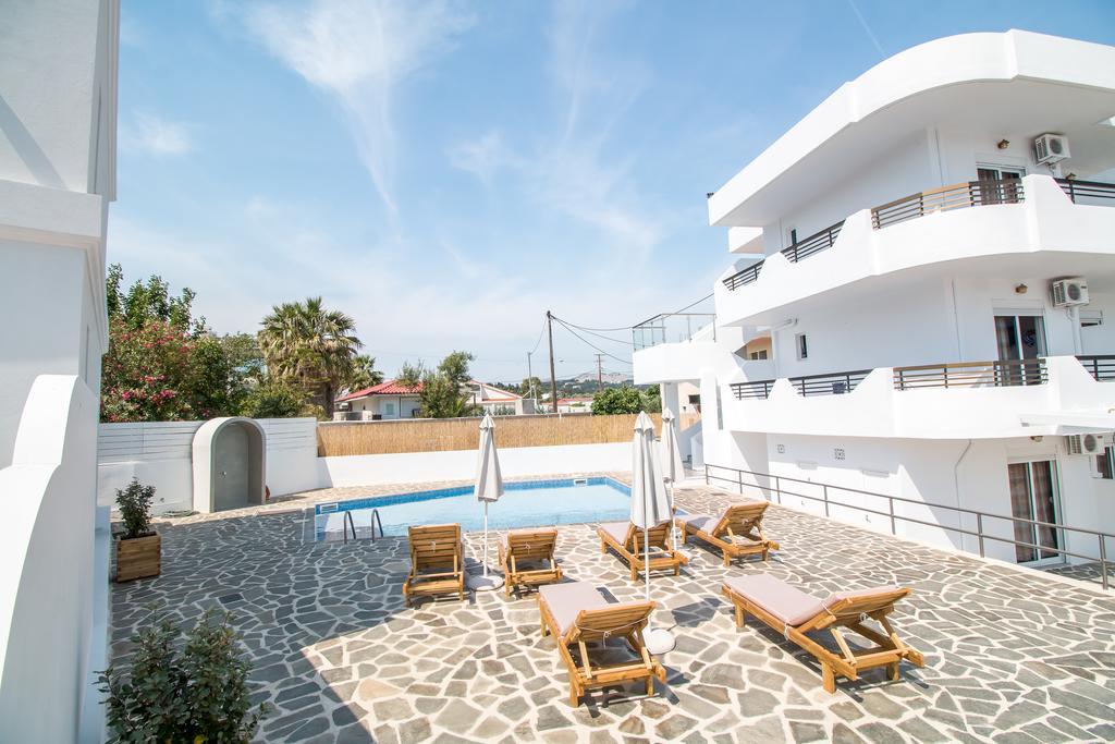 Alexander Studios & Suites - Adults Only Faliraki Exterior photo