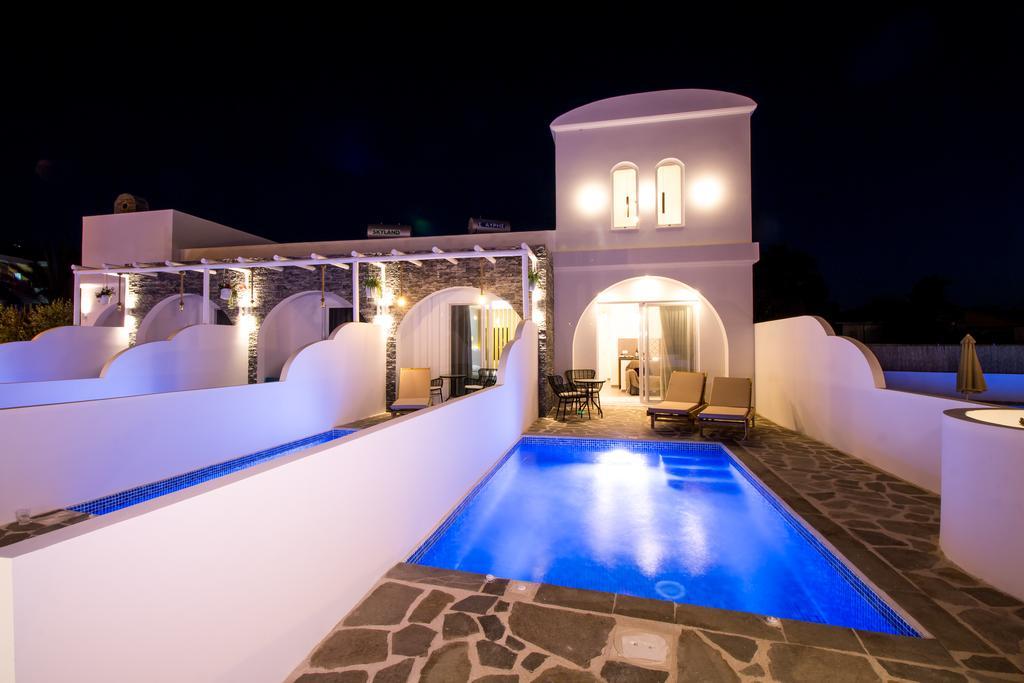 Alexander Studios & Suites - Adults Only Faliraki Exterior photo