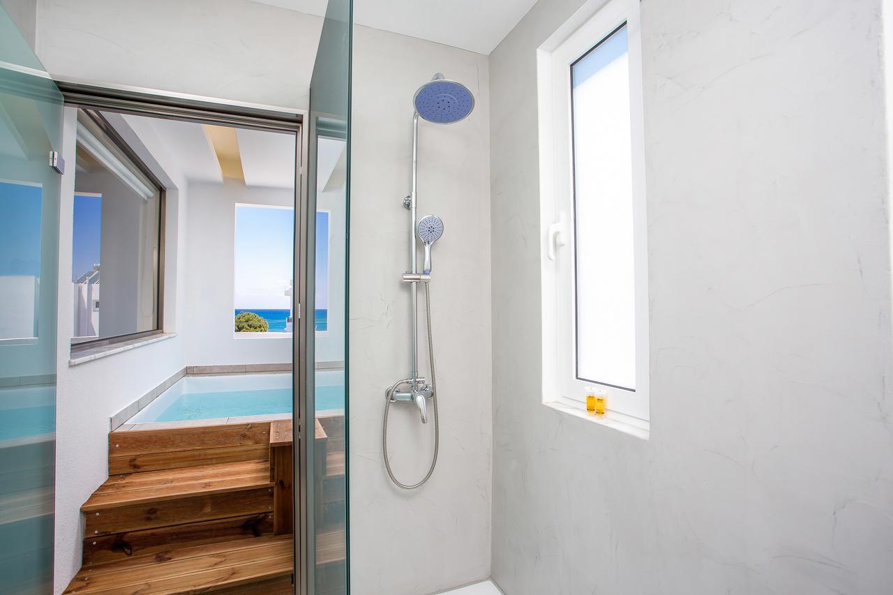 Alexander Studios & Suites - Adults Only Faliraki Exterior photo